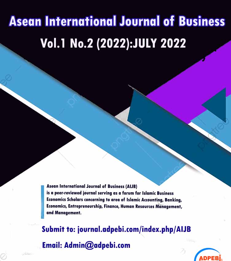 View Vol. 1 No. 2 (2022)