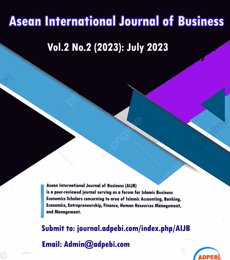 View Vol. 2 No. 2 (2023)